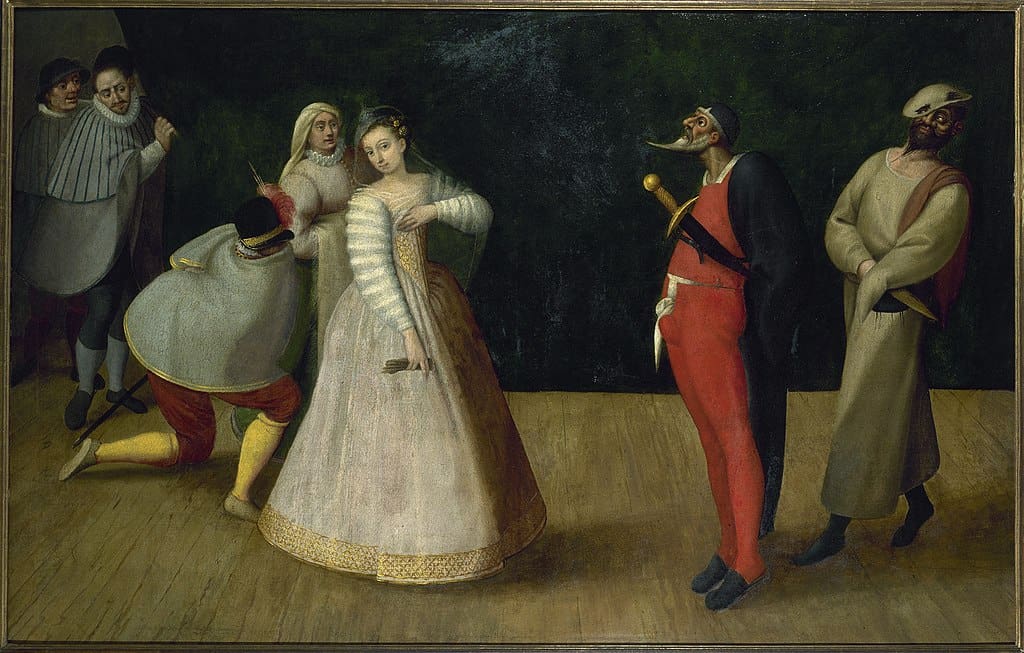 The 4 Commedia dell’arte Character Types: A Beginner’s Guide - Theatre Haus